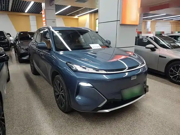 Geely Galaxy Starship 7 2024