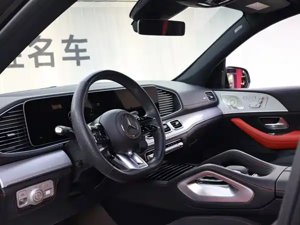 Mercedes-Benz GLE AMG 2024