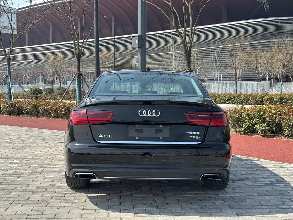 Audi A6L 2016 — фото 33