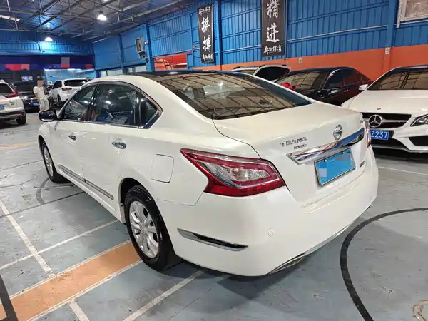 Nissan Teana 2014