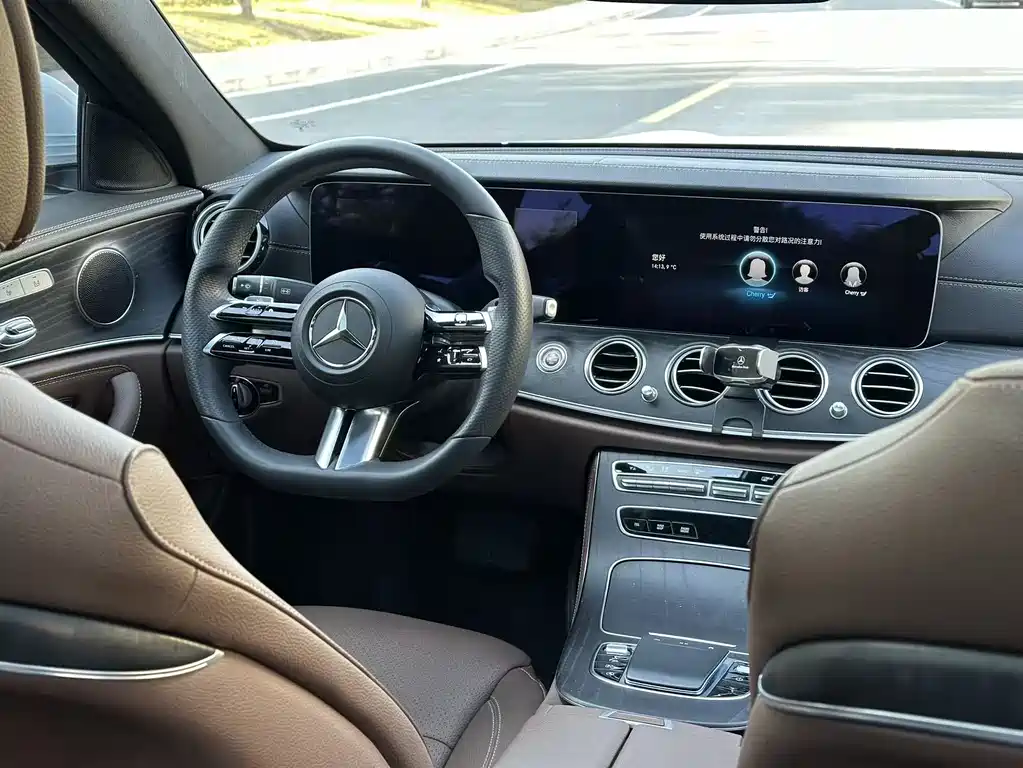 Mercedes-Benz E-Class 2021 — фото 5