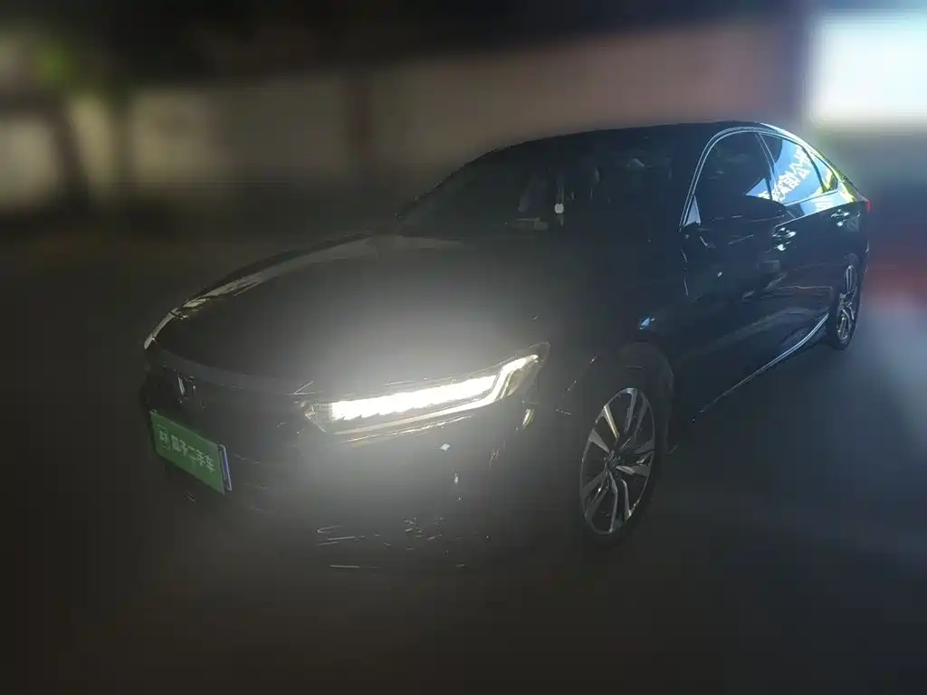 Honda Accord 2022 — фото 1