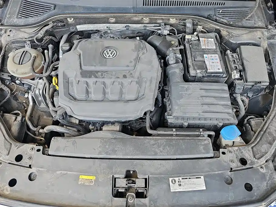 Volkswagen Passat 2020 — фото 10