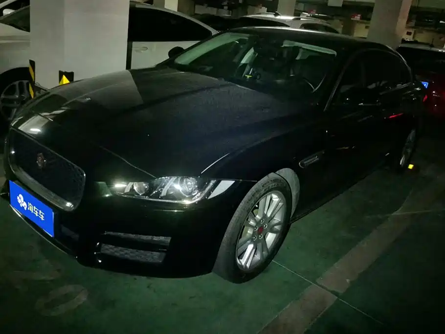 Jaguar XEL 2019