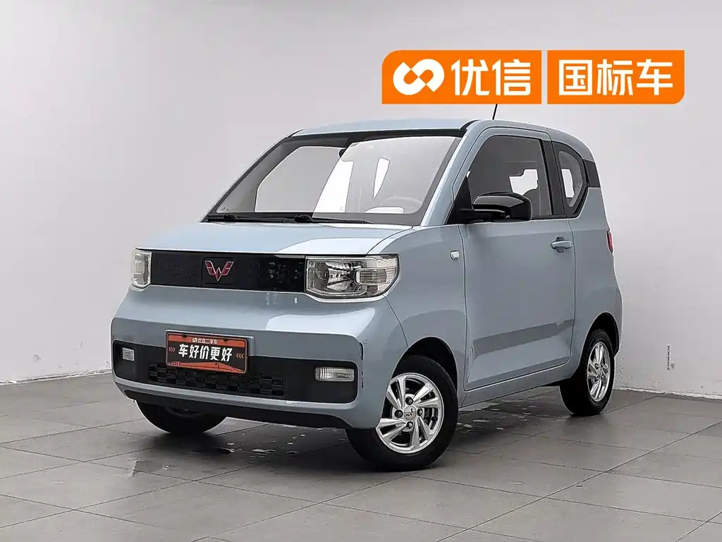 Wuling Hongguang MINIEV 2020 — фото 1