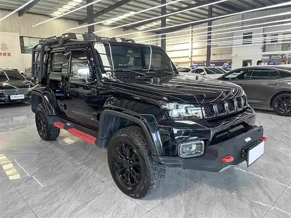 BAIC BJ40 2021