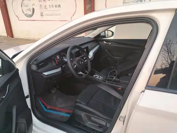 Skoda Octavia 2022