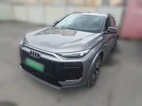 Audi Q6L E-Tron 2025