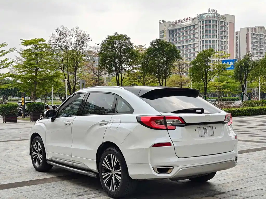 Honda Avancier 2018 — фото 16