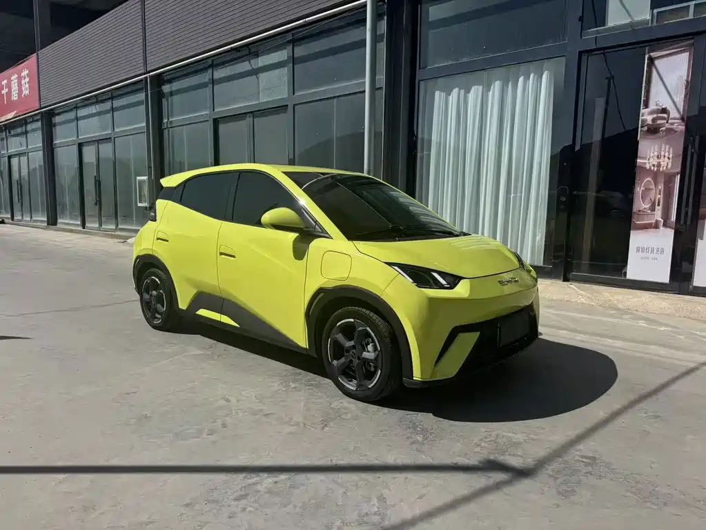 BYD Seagull 2023