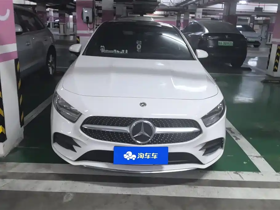 Mercedes-Benz A-Class 2021