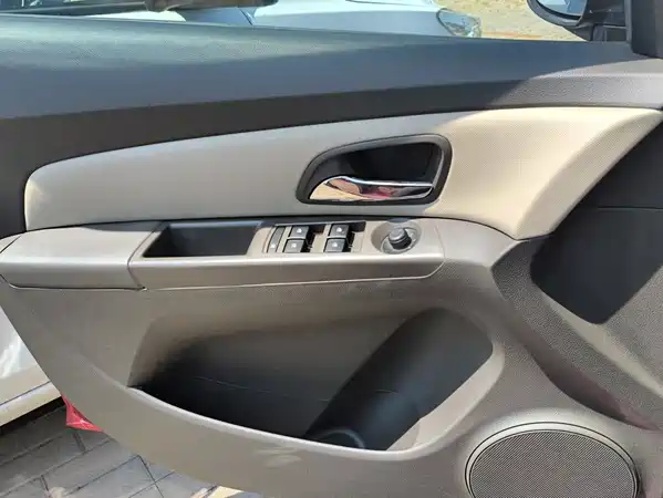 Chevrolet Cruze 2015