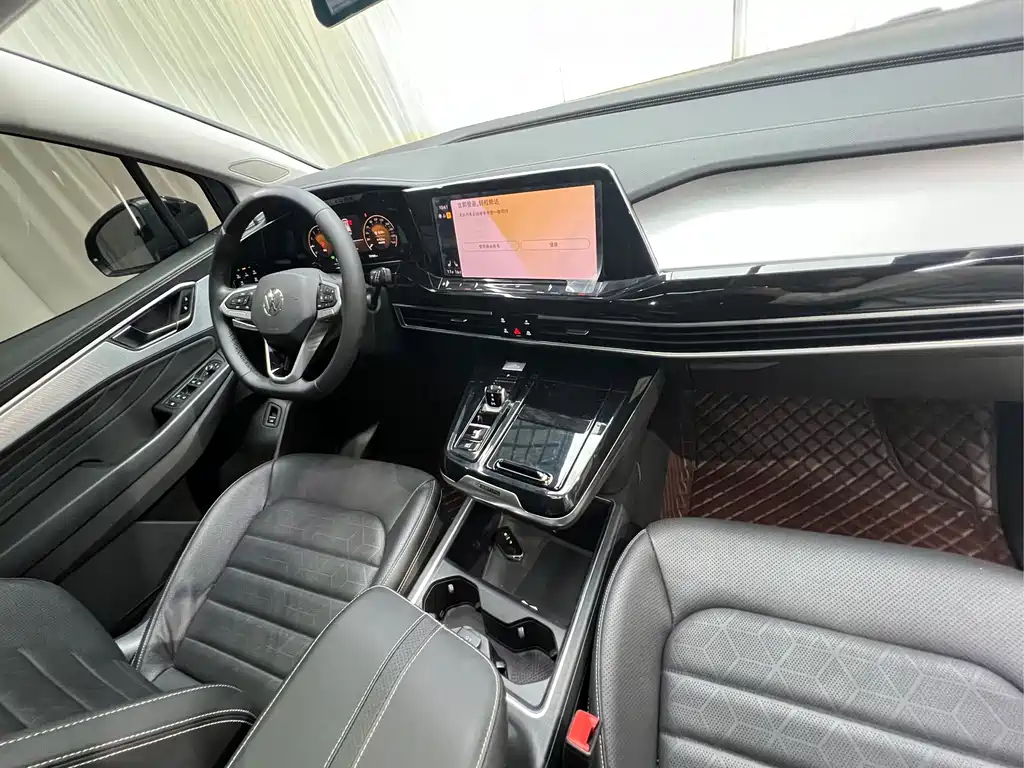 Volkswagen Talagon 2023 — фото 20