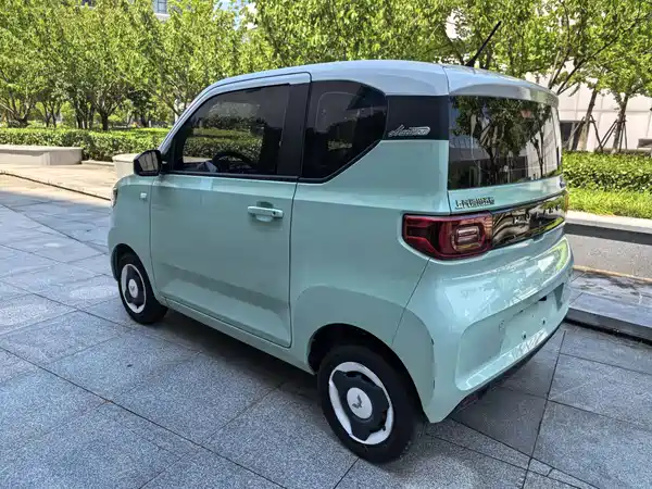 Wuling Hongguang MINIEV 2022
