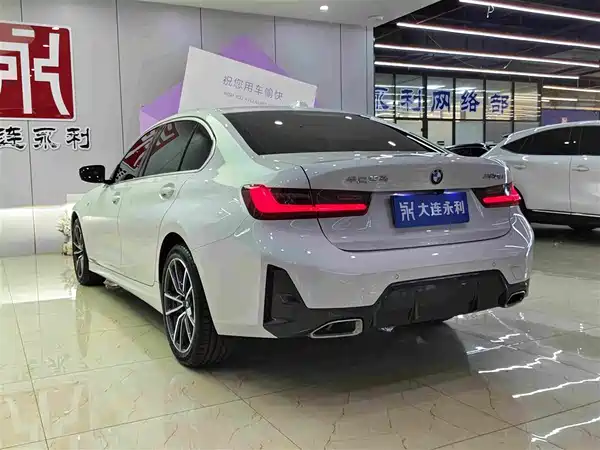 BMW 3 Series 2024
