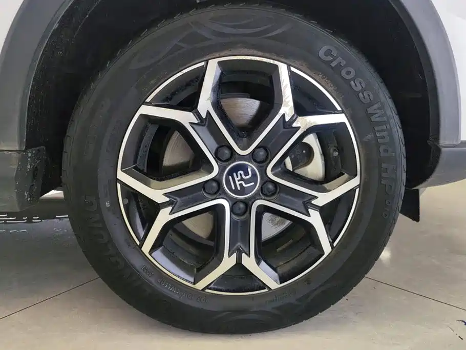 BYD Yuan Pro 2022
