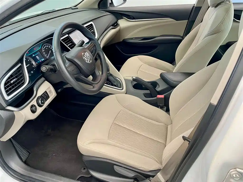 Buick Excelle 2015