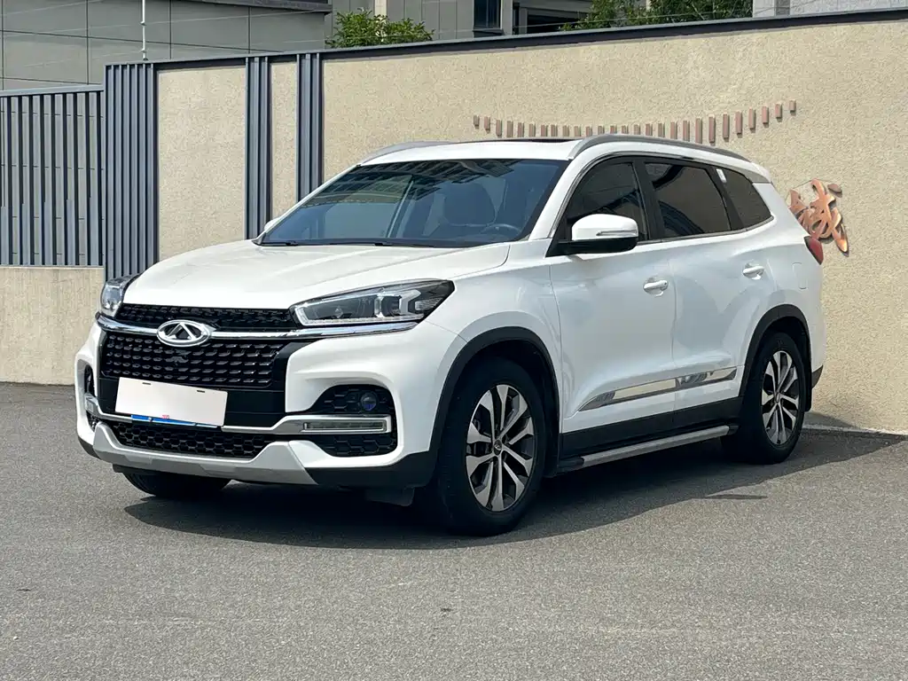 Chery Tiggo 8 2019