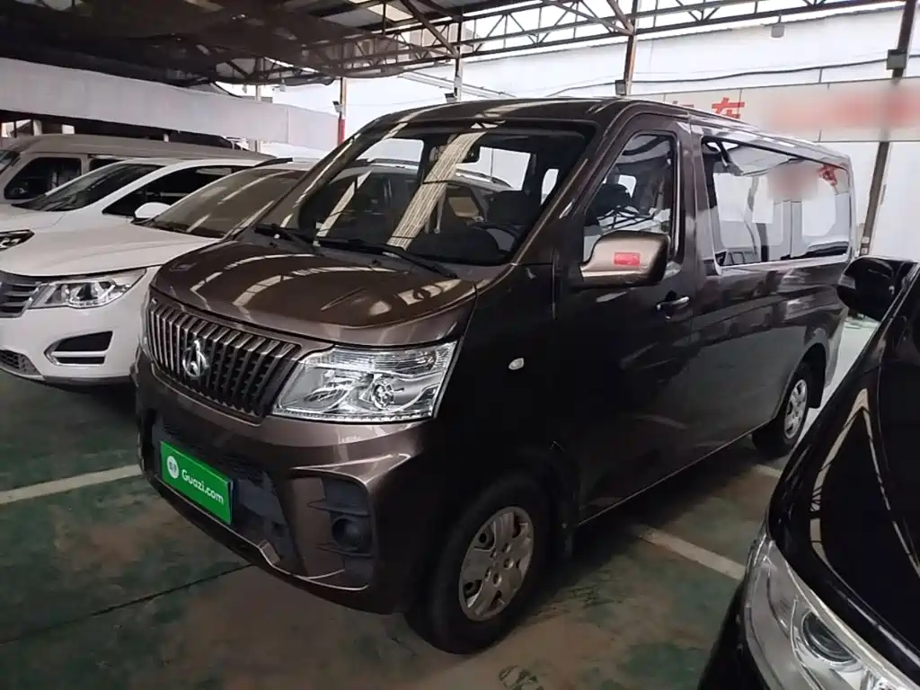 Kaicheng Ruixing M60 2021
