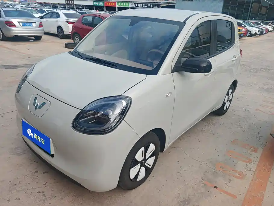 Wuling Hongguang MINIEV 2025