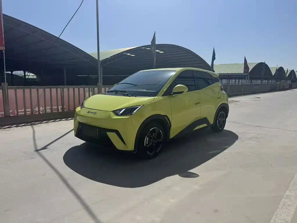 BYD Seagull 2023