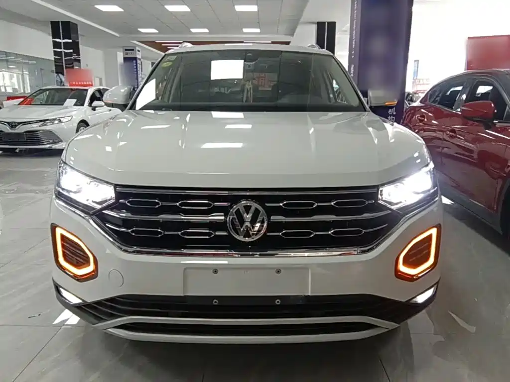 Volkswagen Tayron 2021