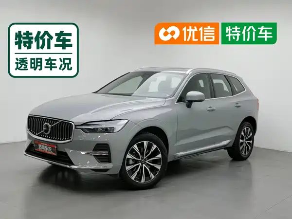 Volvo XC60 2024