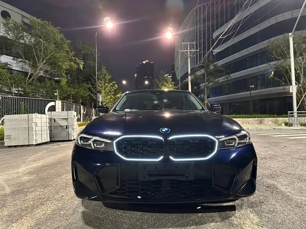 BMW 3 Series 2024