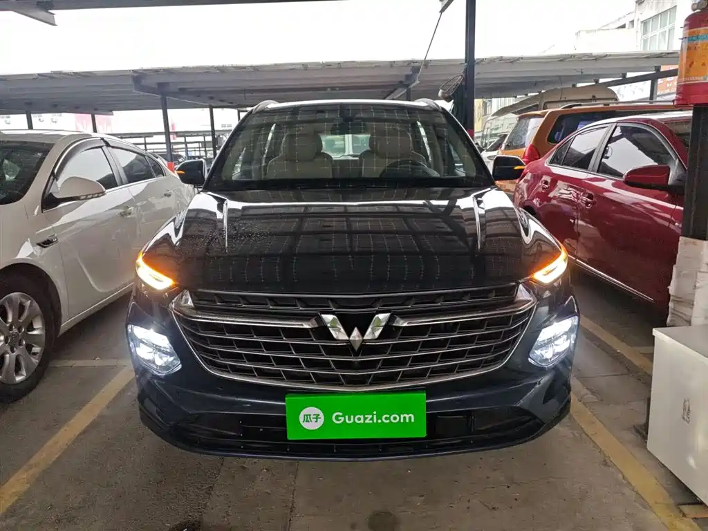 Wuling Victory 2021 — фото 3
