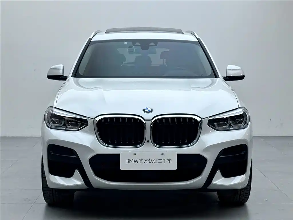 BMW X3 2021