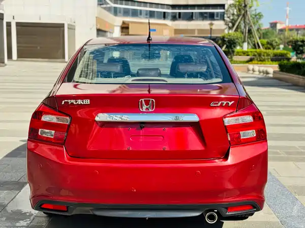 Honda City Classic 2013