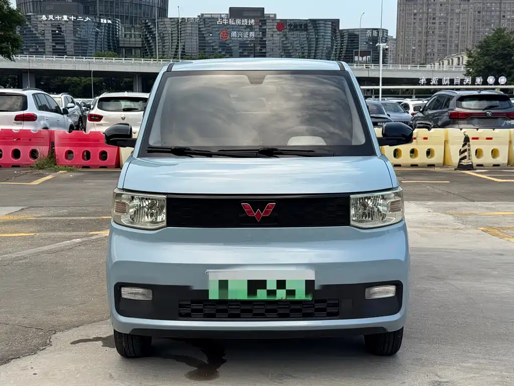 Wuling Hongguang MINIEV 2020