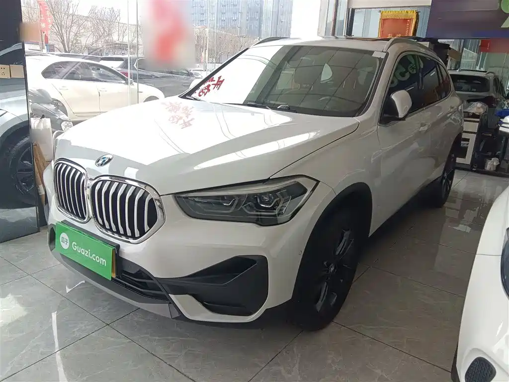 BMW X1 2020 — фото 2