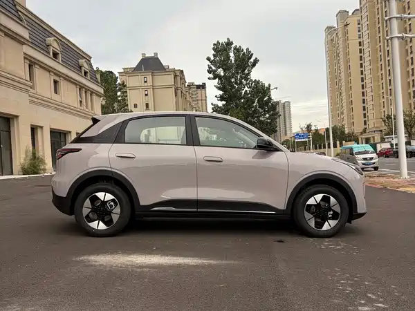 Geely Galaxy Starwish 2026