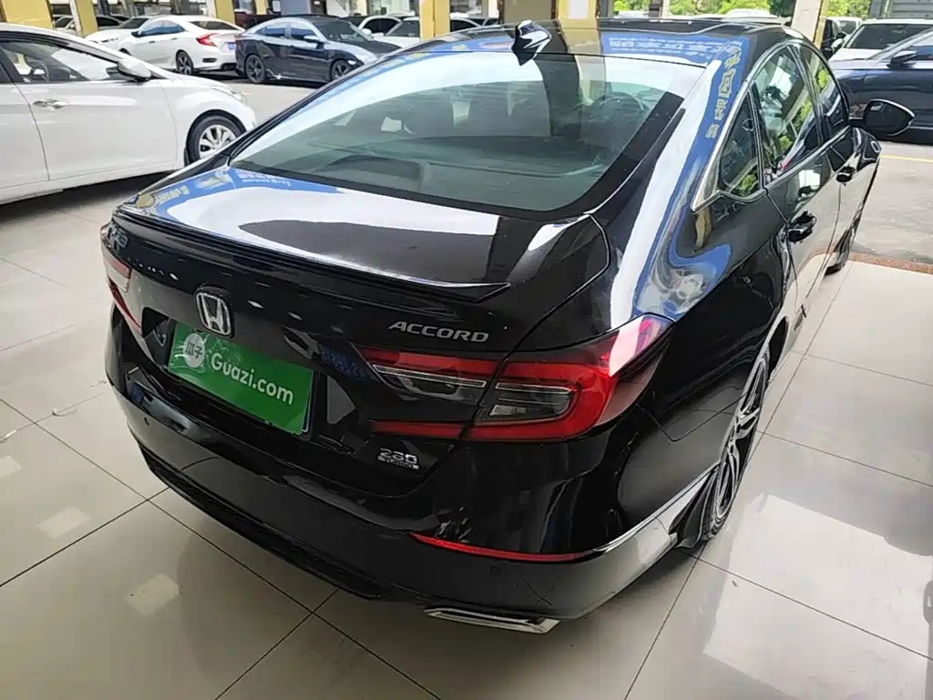 Honda Accord 2022