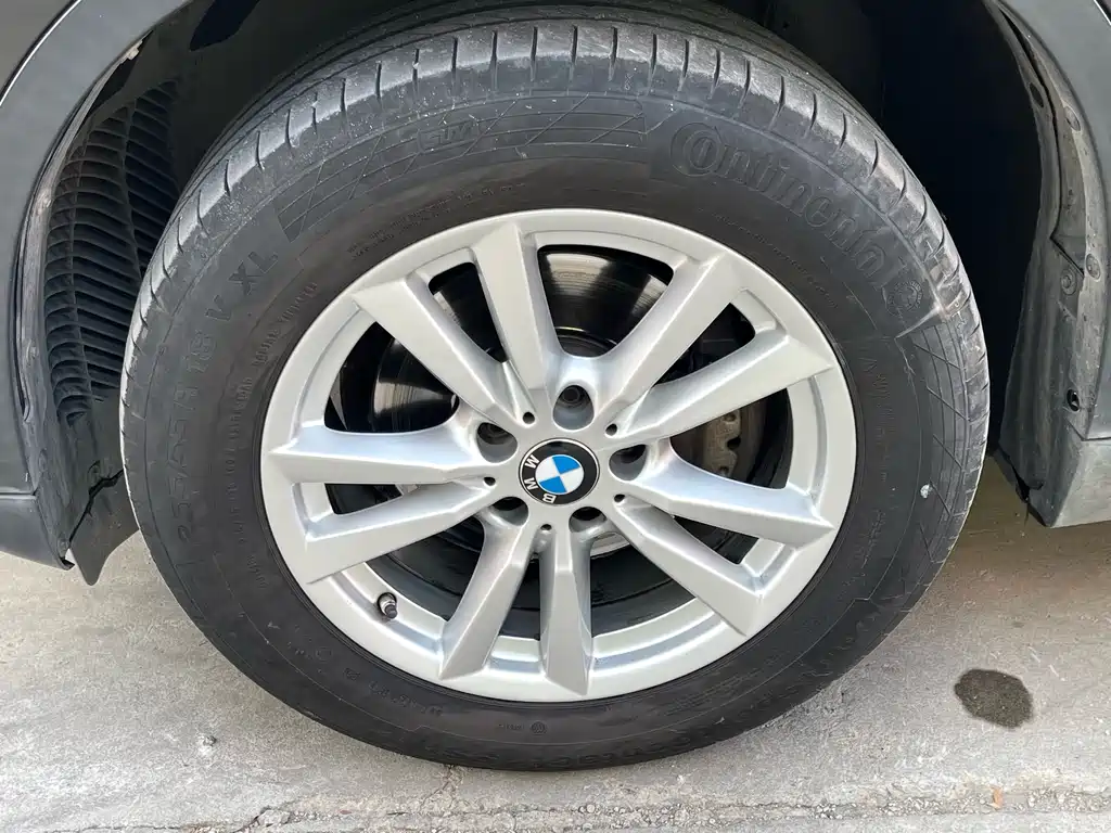 BMW X5 2017 — фото 28