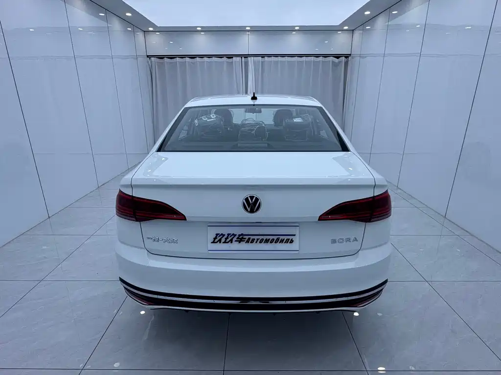 Volkswagen Bora 2025