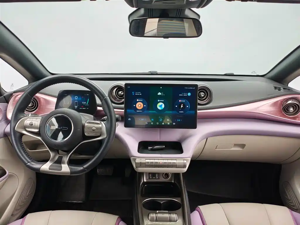 BYD Dolphin 2021