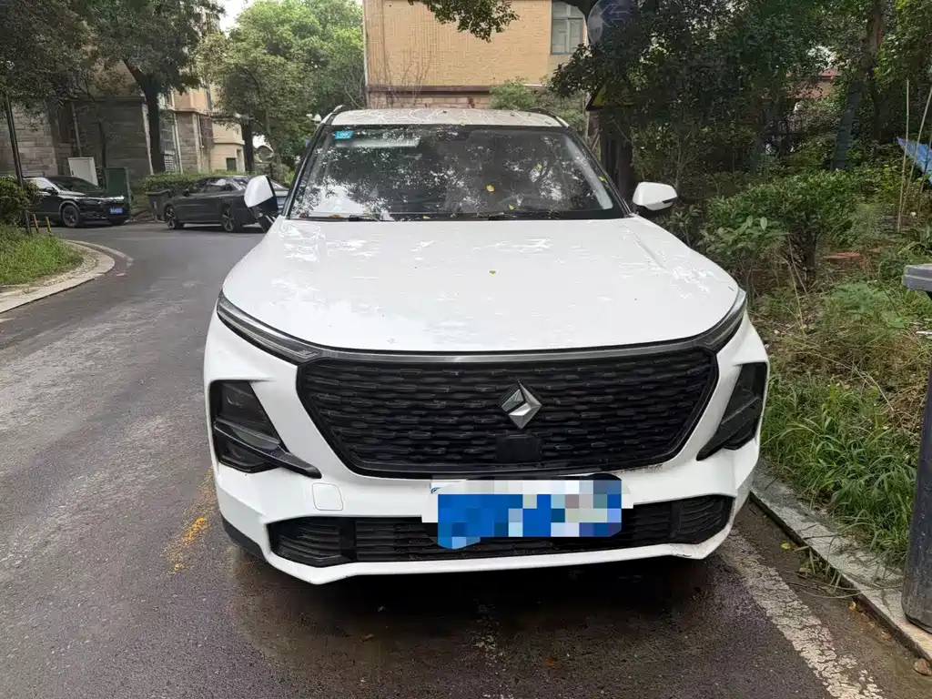 Baojun RS-3 2021