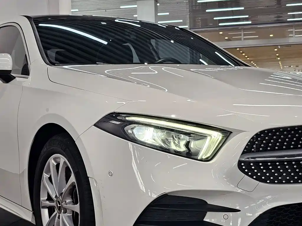 Mercedes-Benz A-Class 2020