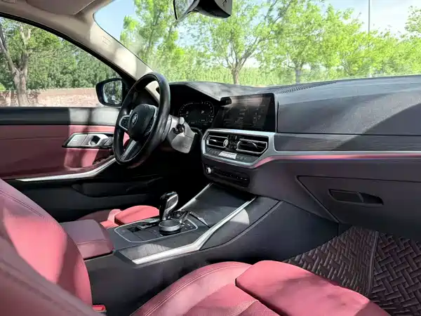 BMW 3 Series 2022