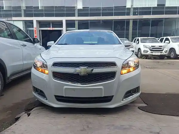 Chevrolet Malibu 2015