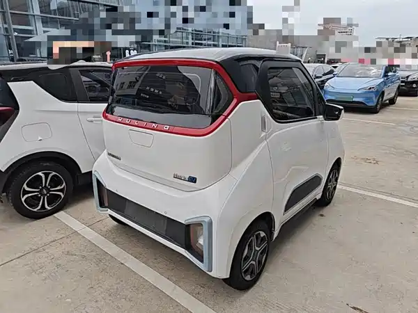 Wuling Nanoev 2021