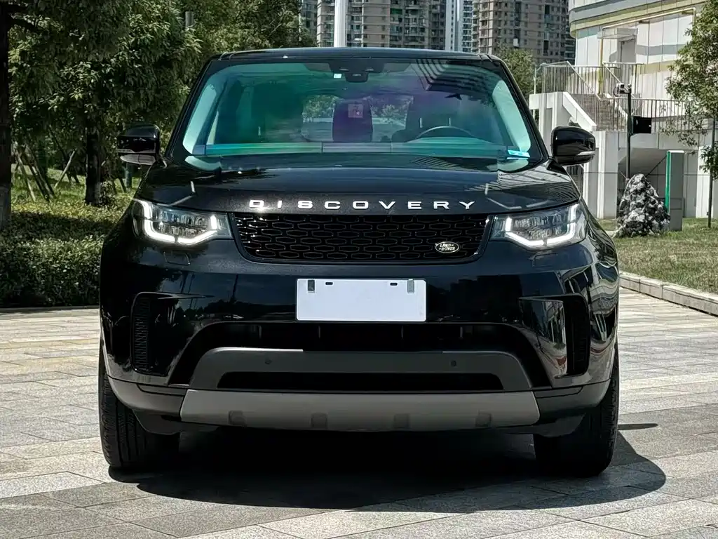 Land Rover Discovery 2020 — фото 2