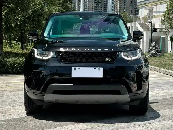 Land Rover Discovery 2020