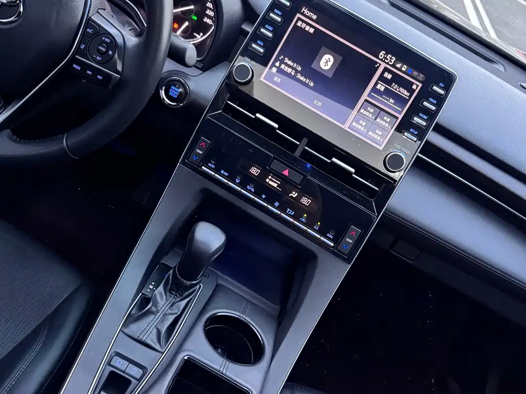 Toyota Avalon 2020 — фото 11