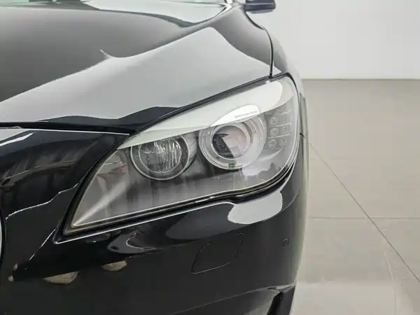 BMW 7 Series 2010