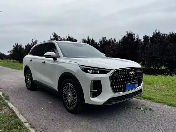 Chery Tiggo 8L 2025
