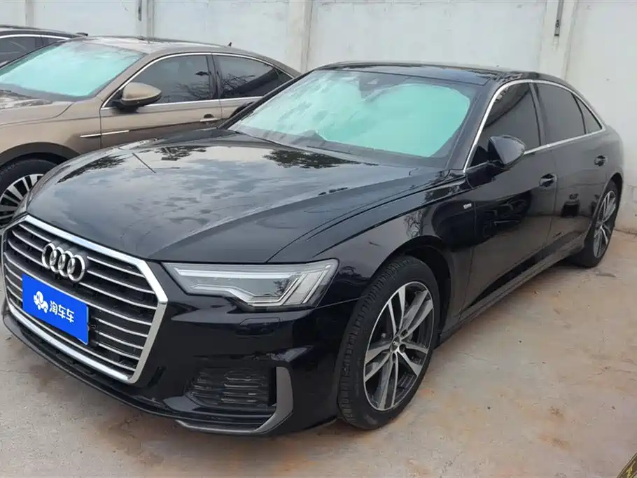 Audi A6L 2019