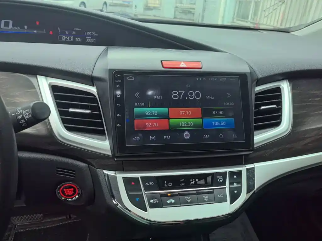 Honda Jade 2017 — фото 13